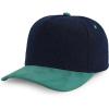 Dark Denim Green 1
