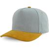 Light Denim Mustard 1