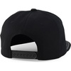 image:imageTrendy Apparel Shop 6 Panel Mexico Theme Beer Embroirdered Snapback CapBlack Black 1