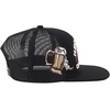 image:imageTrendy Apparel Shop 6 Panel Mexico Theme Beer Embroirdered Snapback CapBlack Black 2