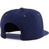 image:imageTrendy Apparel Shop 6 Panel Mexico Theme Beer Embroirdered Snapback CapNavy