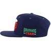 image:imageTrendy Apparel Shop 6 Panel Mexico Theme Beer Embroirdered Snapback CapNavy