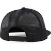 image:imageTrendy Apparel Shop 6 Panel Mexico Theme Beer Embroirdered Snapback CapNavy Black 2