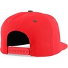 image:imageTrendy Apparel Shop 6 Panel Mexico Theme Beer Embroirdered Snapback CapRed