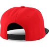 image:imageTrendy Apparel Shop 6 Panel Mexico Theme Beer Embroirdered Snapback CapRed Black 1