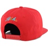 image:imageTrendy Apparel Shop Hibiscus Hawaiian Tropical Floral Aloha Embroidered Snapback CapRed Red