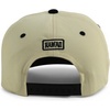 image:imageTrendy Apparel Shop Hibiscus Hawaiian Tropical Floral Aloha Embroidered Snapback CapStone Black 1