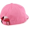 image:imageTrendy Apparel Shop Youth I Aint Sorry Adjustable Soft Crown Baseball CapPink