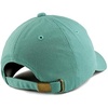 image:imageTrendy Apparel Shop Worlds Best Dad Embroidered Low Profile Soft Cotton Dad Hat CapMint 2
