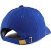 image:imageTrendy Apparel Shop Worlds Best Dad Embroidered Low Profile Soft Cotton Dad Hat CapRoyal 2