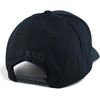 image:imageTrendy Apparel Shop XXL Hecho En Mexico Eagle 3D Embroidered Structured Baseball CapBlack Black