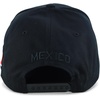image:imageTrendy Apparel Shop XXL Hecho En Mexico Eagle 3D Embroidered Structured Baseball CapBlack Black