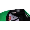 image:imageTrendy Apparel Shop XXL Hecho En Mexico Eagle 3D Embroidered Structured Baseball CapBlack Kelly Green