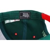 image:imageTrendy Apparel Shop XXL Hecho En Mexico Eagle 3D Embroidered Structured Baseball CapDark Green Red