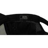 image:imageTrendy Apparel Shop XXL Oversize 6 Panel Structured All Mesh Baseball CapBlack