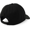 image:imageTrendy Apparel Shop XXL Oversize 6 Panel Structured All Mesh Baseball CapBlack