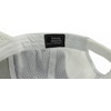 image:imageTrendy Apparel Shop XXL Oversize 6 Panel Structured All Mesh Baseball CapWhite