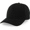 image:imageTrendy Apparel Shop XXL Oversize 6 Panel Structured All Mesh Baseball CapBlack