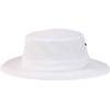 image:imageTrendy Apparel Shop XXL Oversize Large Brim 100 Cotton Outdoor Boonie HatNew White
