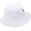 image:imageTrendy Apparel Shop XXL Oversize Large Brim 100 Cotton Outdoor Boonie HatNew White