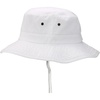 image:imageTrendy Apparel Shop XXL Oversize Large Brim 100 Cotton Outdoor Boonie HatNew White