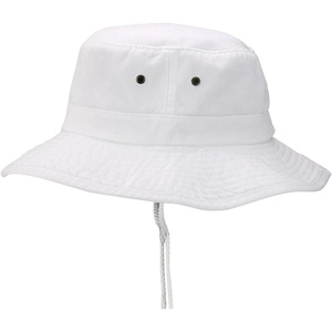 image:imageTrendy Apparel Shop XXL Oversize Large Brim 100 Cotton Outdoor Boonie HatNew White