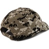 image:imageTrendy Apparel Shop Alcoholics Anonymous Soft Crown 100 Brushed Cotton CapBeige Digital Camo