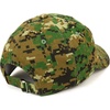 image:imageTrendy Apparel Shop Alcoholics Anonymous Soft Crown 100 Brushed Cotton CapDigital Green Camo