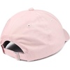 image:imageTrendy Apparel Shop Alcoholics Anonymous Soft Crown 100 Brushed Cotton CapLtpink