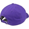 image:imageTrendy Apparel Shop Alcoholics Anonymous Soft Crown 100 Brushed Cotton CapPurple