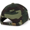 image:imageTrendy Apparel Shop Captain Anchor Embroidered Soft Crown 100 Brushed Cotton CapCamo