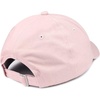 image:imageTrendy Apparel Shop Captain Anchor Embroidered Soft Crown 100 Brushed Cotton CapLtpink