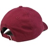 image:imageTrendy Apparel Shop Captain Anchor Embroidered Soft Crown 100 Brushed Cotton CapMaroon