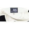 image:imageTrendy Apparel Shop XXL Oversized 5 Panel Cotton Bicycle Rider CapWhite