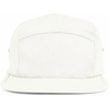 image:imageTrendy Apparel Shop XXL Oversized 5 Panel Cotton Bicycle Rider CapWhite