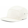 image:imageTrendy Apparel Shop XXL Oversized 5 Panel Cotton Bicycle Rider CapWhite