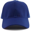 image:imageBig Size Oversized Plain Structured Fitted Baseball CapNavy