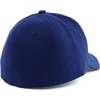 image:imageBig Size Oversized Plain Structured Fitted Baseball CapNavy