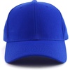 image:imageBig Size Oversized Plain Structured Fitted Baseball CapRoyal