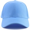 image:imageBig Size Oversized Plain Structured Fitted Baseball CapSky