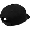image:imagePlain Infants Size Structured Adjustable Baseball CapBlack