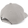 image:imagePlain Infants Size Structured Adjustable Baseball CapGrey