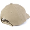 image:imagePlain Infants Size Structured Adjustable Baseball CapKhaki