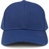 image:imagePlain Infants Size Structured Adjustable Baseball CapNavy