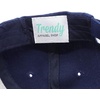 image:imagePlain Infants Size Structured Adjustable Baseball CapNavy