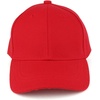 image:imagePlain Infants Size Structured Adjustable Baseball CapRed