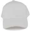 image:imagePlain Infants Size Structured Adjustable Baseball CapWhite