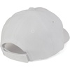 image:imagePlain Infants Size Structured Adjustable Baseball CapWhite
