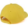 image:imagePlain Infants Size Structured Adjustable Baseball CapYellow