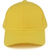 image:imagePlain Infants Size Structured Adjustable Baseball CapYellow